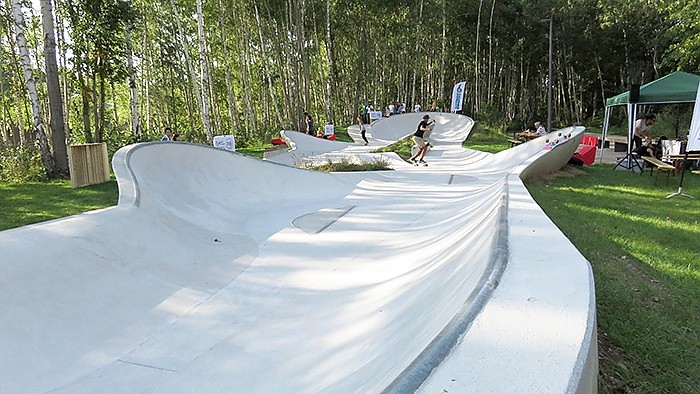 Oelsnitz Skatepark